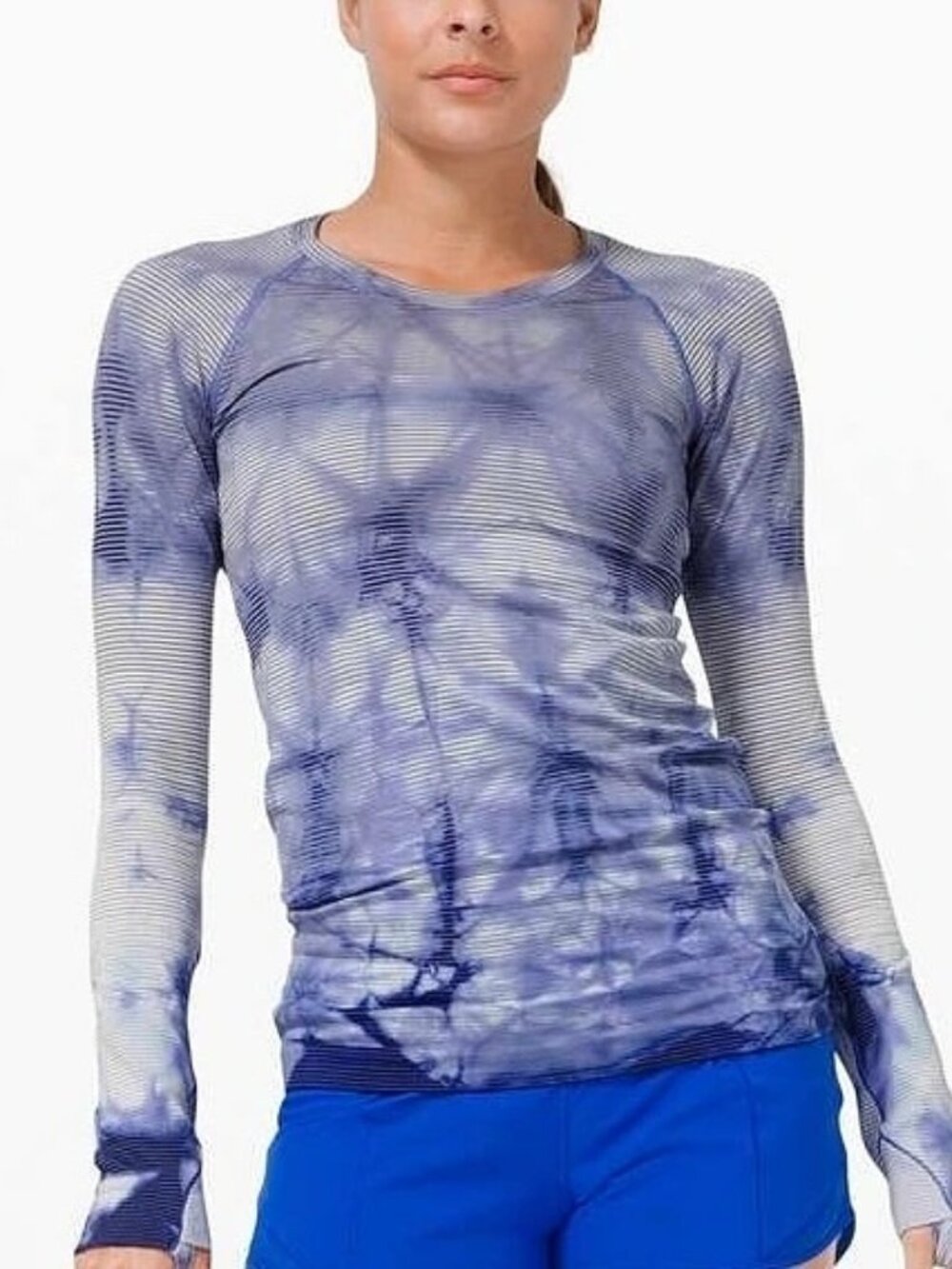 LULULEMON women's swiftly tech long sleeve size 10